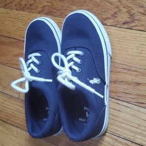 Polo Ralph Lauren Boat Shoes